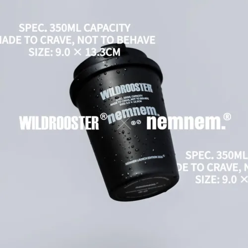🇹🇼WILDROOSTER® X NEMNEM® Tumbler NEMNEM LAUNCH EDITION 20260🇹🇼