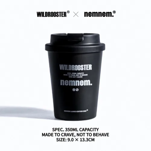 🇹🇼WILDROOSTER® X NEMNEM® Tumbler NEMNEM LAUNCH EDITION 20260🇹🇼 - Image 4