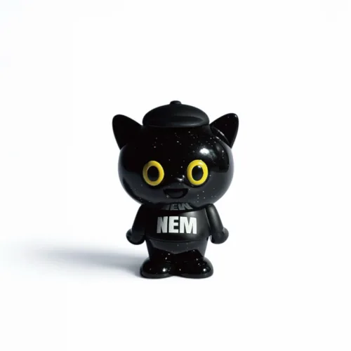 🇹🇼X-PETS NEMNEM. BLACK CAT BY NULLPIXEL🇹🇼 - Image 4
