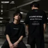🇹🇭N CAMP STORE x REFLEX AYUTTHAYA OVERSIZED T-SHIRT MODEL 2🇹🇭